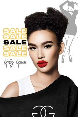 Glam Photography - Gabby Griner Black Friday Sale