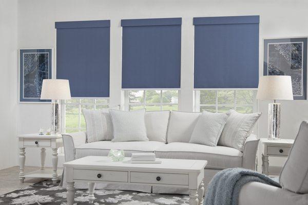 SOLUNA ROLLER SHADES by Norman