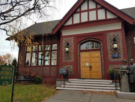 Gresham Historical Museum