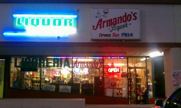 Armando's Liquor