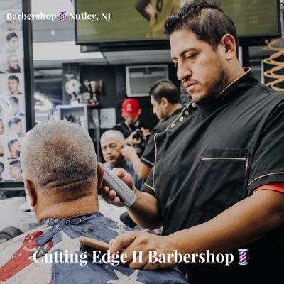 Barber shop in Nutley, NJ