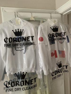 Coronet Cleaners