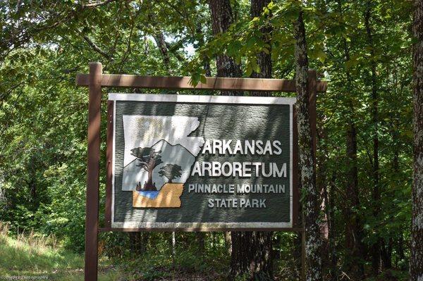 Arkansas Arboretum