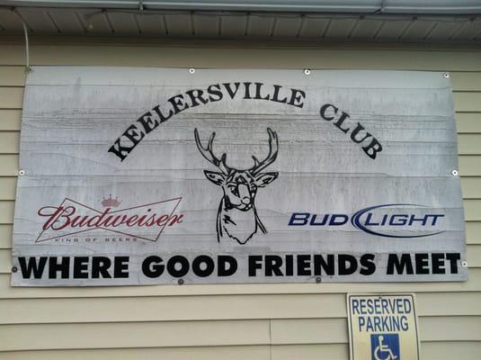 Keelersville Club