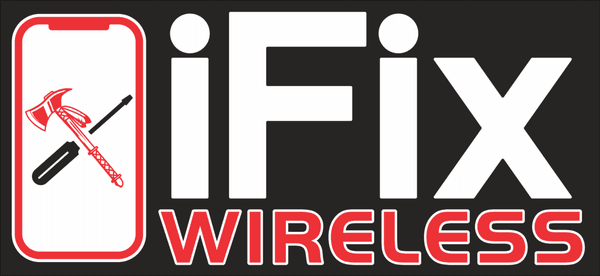 iFix Wireless Logo