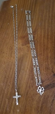 2 necklaces purchased today 8.26.2018