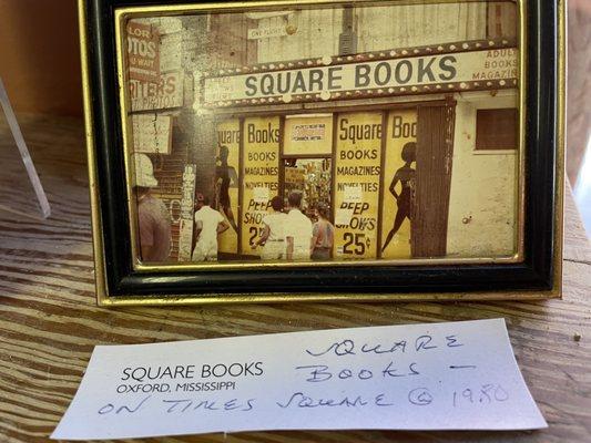 Square Books