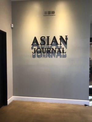 Call us at 818-502-0651 or visit us online www.asianjournal.com