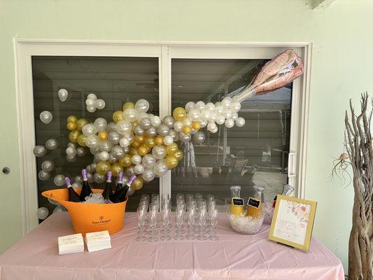 Rumba Balloons