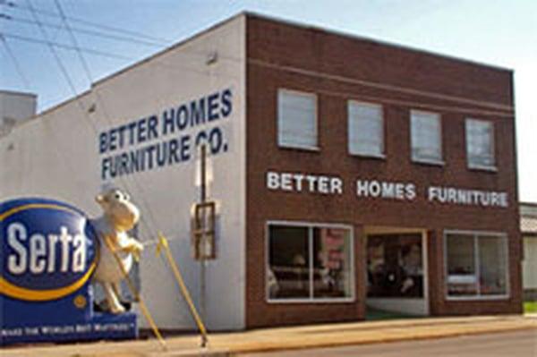 Better Homes Furniture