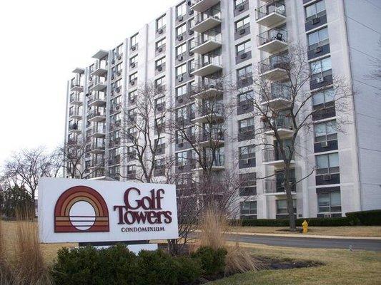 Golf Towers Condominium Assoc