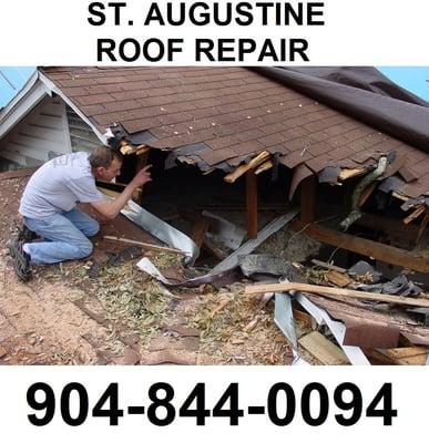 We give free inspections and give you free quotes for the repair work needed on your home.