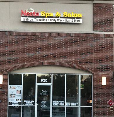 Neeta Span & Salon