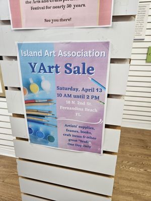 Island Art Association