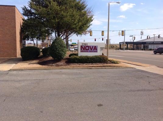 Nova Medical Centers' West Memphis location.