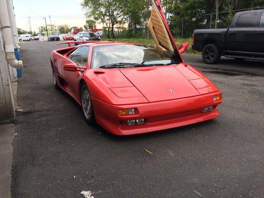 My 92 Diablo I purchased from Interstate Motorsport! I couldn't be happier ! Great place to do business with !