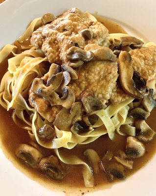 veal marsala