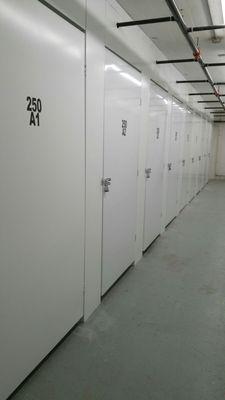 Several Self Storage sizes available!!