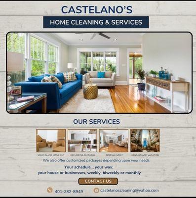 Castelanos Cleaning Services