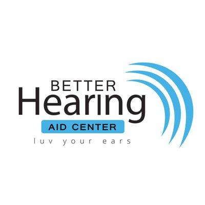 Better Hearing Aid Center Logo