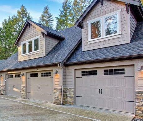 Residential garage doors Syracuse