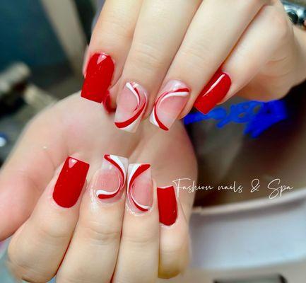 Fashion Nails Spa