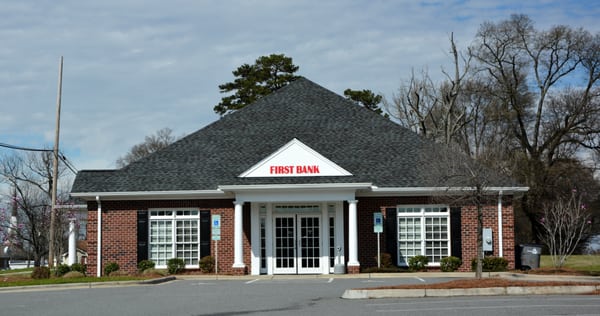 First Bank - Kannapolis, NC