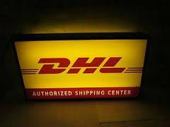 DHL authorized shipping center, pick ups daily!