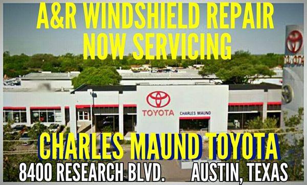 A&R Windshield repair