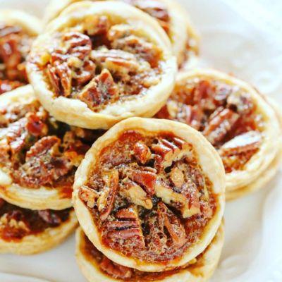 Mini Pecan Pies