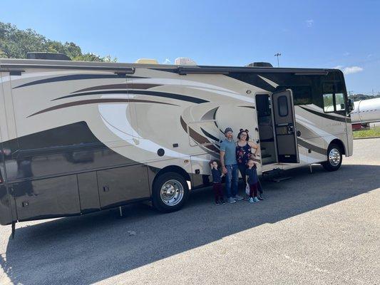 Dream Finders RV