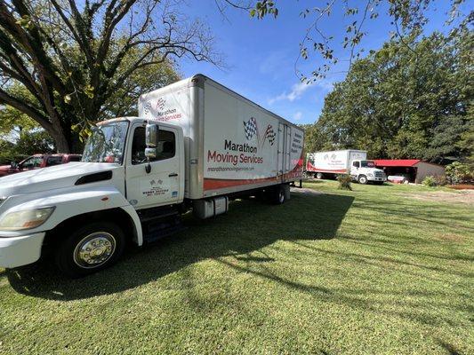 Marathon Moving Services