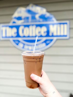 The Coffee Mill In Lewisville