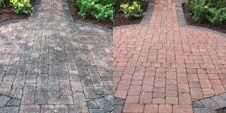 Paver restoration