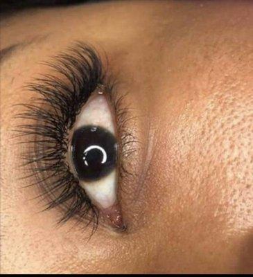 Classic Eyelash Extensions