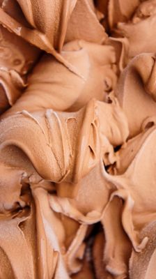 Chocolate Gelato