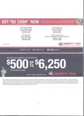 Liberty Tax