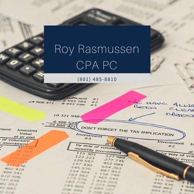 Roy Rasmussen CPA PC