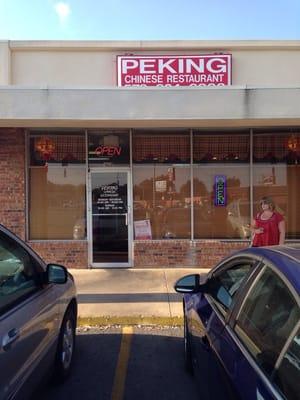 Peking in Dexter