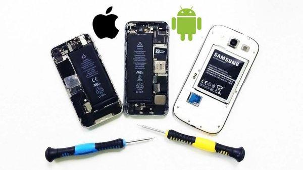 We repair any mobile device either apple or android or amy other operating system :)