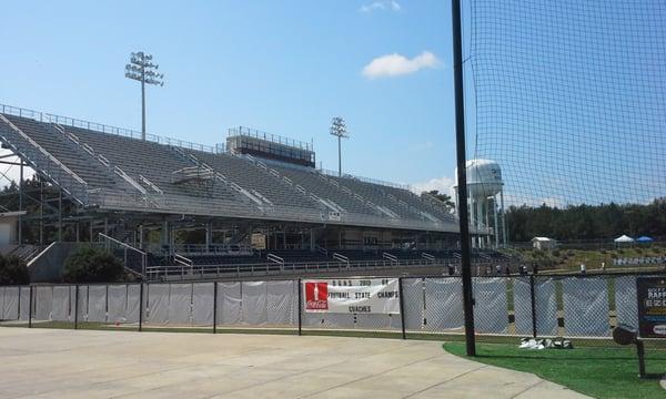 Warrior Stadium