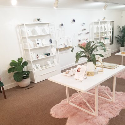 Kaliada Flagship store is the definition of beauty, love, inspiration, and empowerment