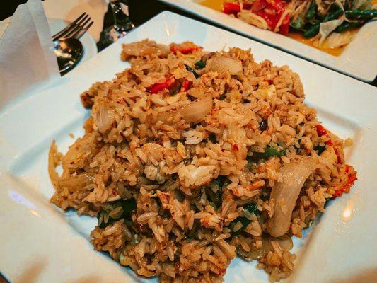 Pad Thai fried rice