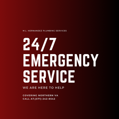 24/7 emergency service