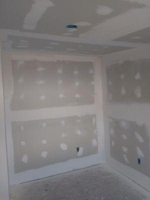 Drywalling & painting