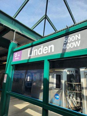 The Chicago Transport Authority - Linden