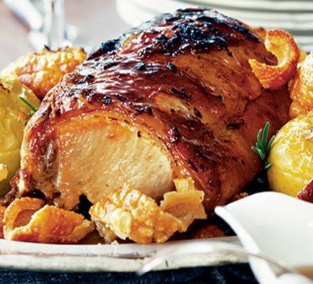 Roast Pork