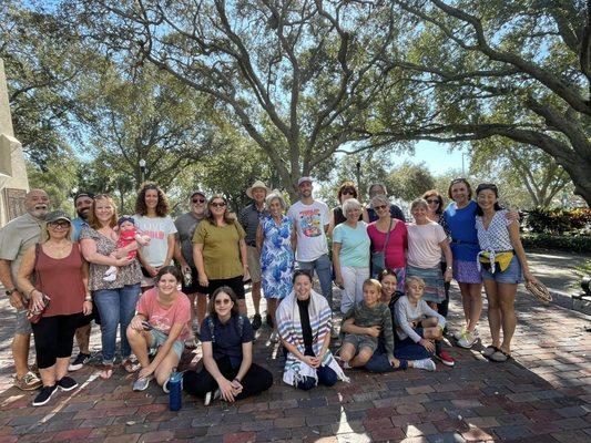 2nd Saturday Shabbat at the Market