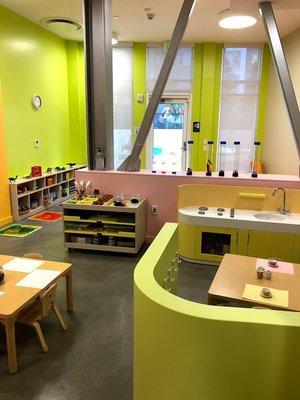 Toddler Classroom