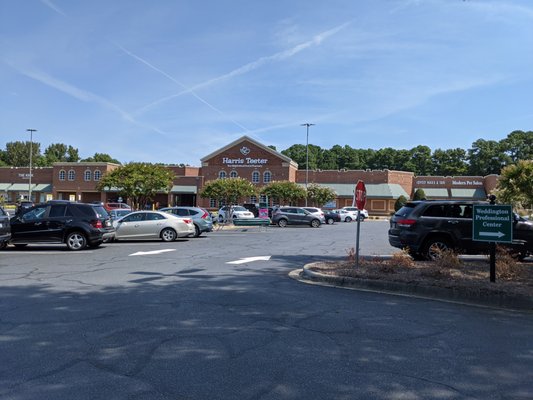 Weddington Corners Shopping Center, Matthews